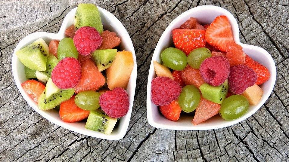 Top 5 des fruits pour perdre du poids